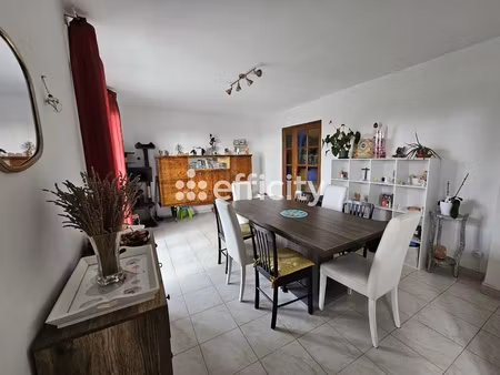 appartement 5 pièces - 85 m²