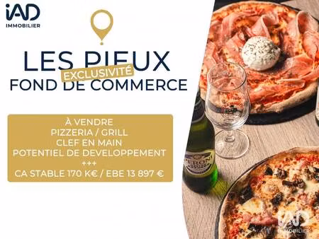 local commercial à vendre