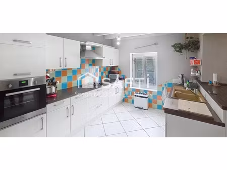 vente maison 5 pièces 273 m² à zimming (57690)  199 900 €