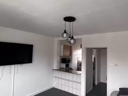 appartement à louer