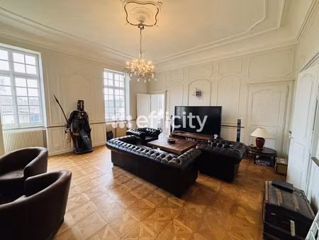 maison 6 pièces - 420 m²