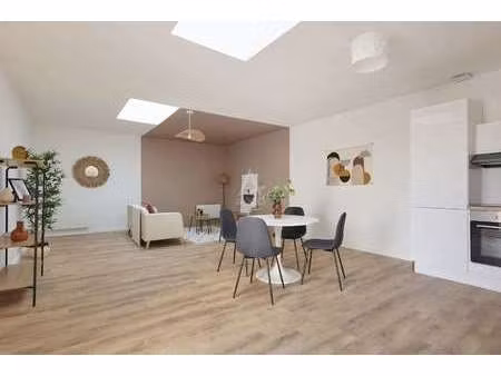 vente appartement 4 pièces à cholet (49300) : à vendre 4 pièces / 99m² cholet