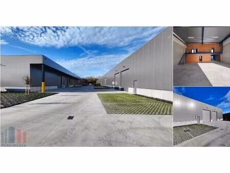 surface industrielle à louer à pathoekeweg 11 bruges (rbv16737)