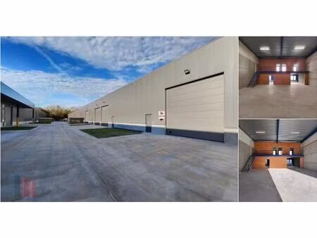 surface industrielle à louer à pathoekeweg 11 bruges (rbv16738)