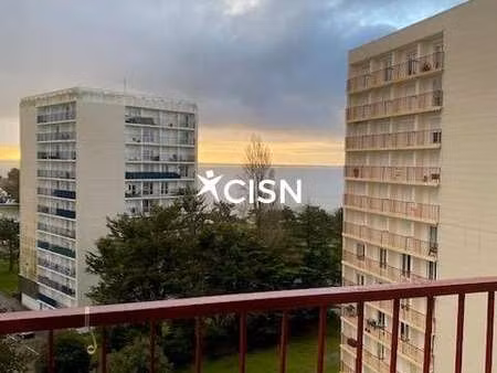vente appartement 4 pièces à saint-nazaire (44600) : à vendre 4 pièces / 87m² saint-nazair