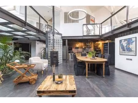 vente maison à angers centre (49000) : à vendre / 194m² angers centre