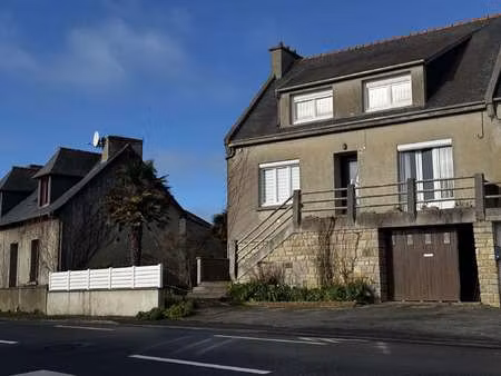 vente maison à camaret-sur-mer (29570) : à vendre / 106m² camaret-sur-mer