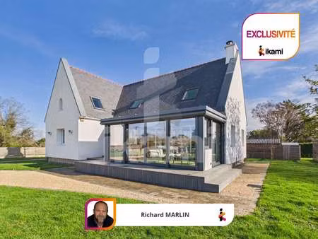 vente maison à clohars-carnoët (29360) : à vendre / 143m² clohars-carnoët