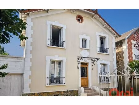 maison ermont 103 m² t-6 à vendre  540 000 €