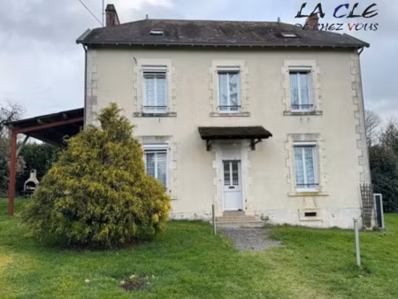 vente maison à la chapelle-aux-lys (85120) : à vendre / 187m² la chapelle-aux-lys