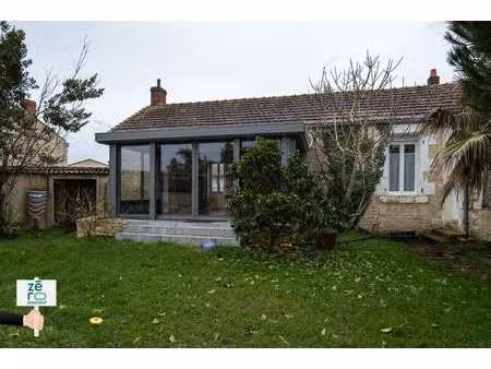 vente maison à luçon (85400) : à vendre / 132m² luçon