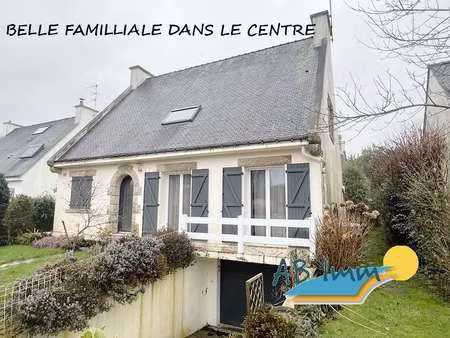 vente maison à ploemeur (56270) : à vendre / 120m² ploemeur