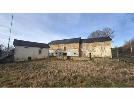 maison familiale avec dépendances – tralaigues (63380)