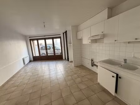 appartement rez de chaussee