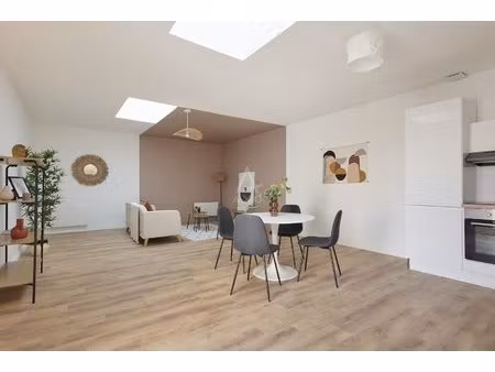 appartement rénové