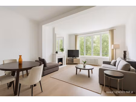 a vendre - neuilly-sur-seine saint james - appartement 2 pièces de 65 m²