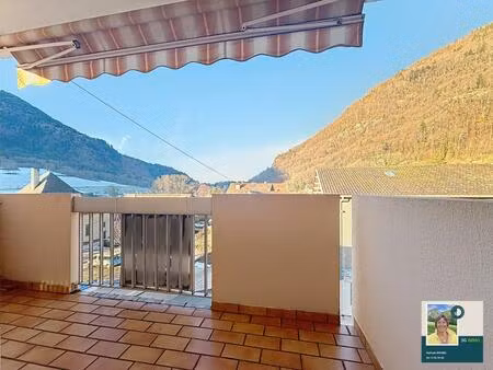 appartement 2 pièces