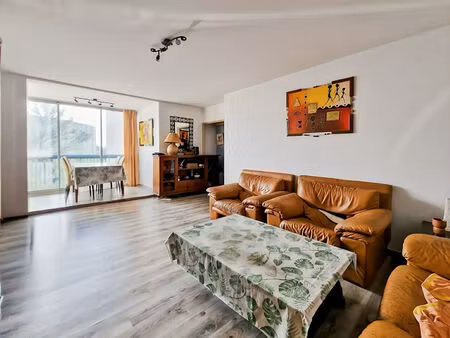 appartement de type 4 pieces