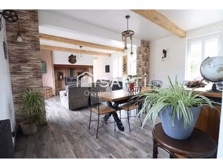 plain pied à bernaville