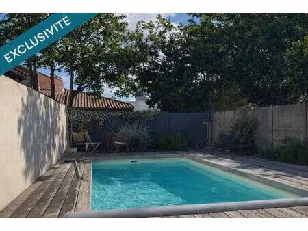 on adore les volumes  la lumière  elle a tout !