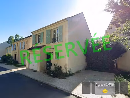 maison à louer à dourdan - 4 pièces 74 m² - proche centre-ville  gare rer c