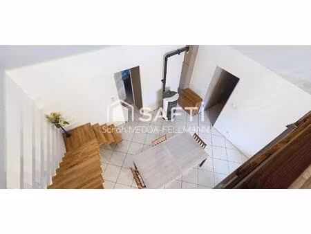 ancien corps de ferme totalement réhabilité