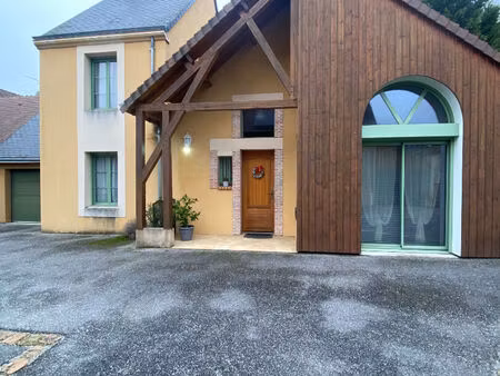 la ferte-bernard  maison 3 chambres