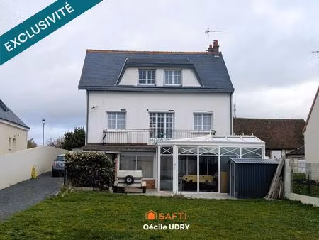 grande maison familiale lumineuse