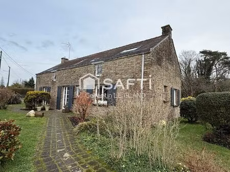 maison en pierre à deux pas des commodités