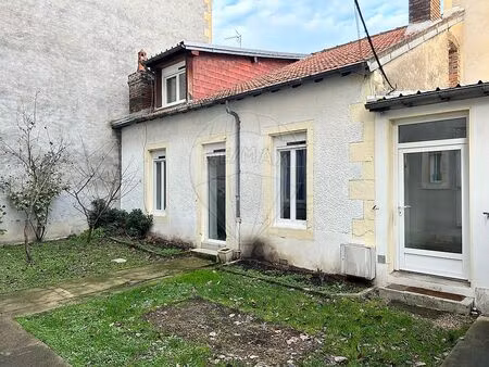maison 2 chambre(s) à vendre