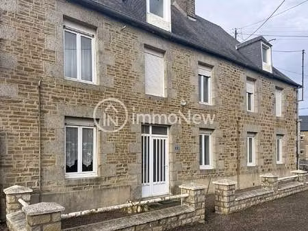 vente maison à pontaubault (50220) : à vendre / 157m² pontaubault