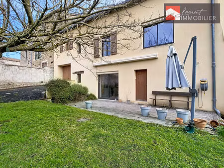 maison familiale avec logement indépendant et jardin - 192 m2 - plottes