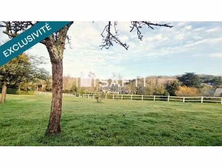 terrain constructible de 1138m2 à 5 minutes (2kms) de la plage