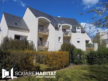 appartement vannes ? t3 duplex avec terrasse