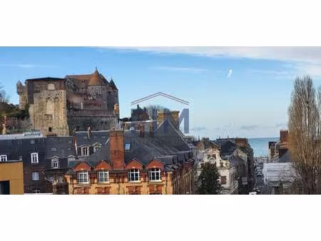 vente immeuble à dieppe (76200) : à vendre / 520m² dieppe