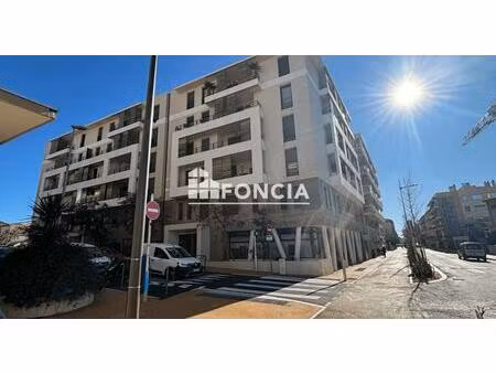 studio avec balcon - loué