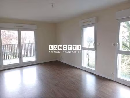 location appartement 3 pièces à bruz (35170) : à louer 3 pièces / 66m² bruz