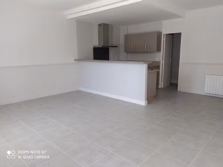 location maison 3 pièces 74m² saucats 33650