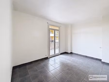 ajaccio - parc berthault - t1 - 24.31 m²