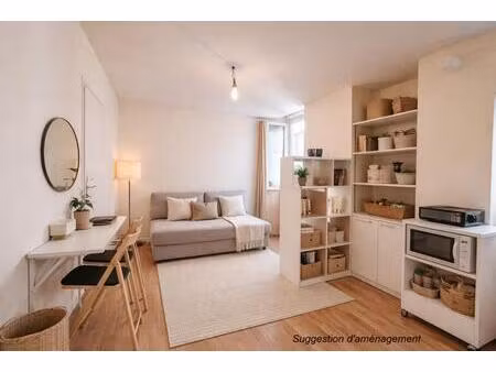 appartement t1