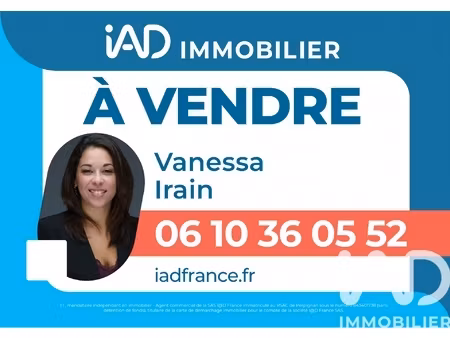 vente immeuble 300 m²