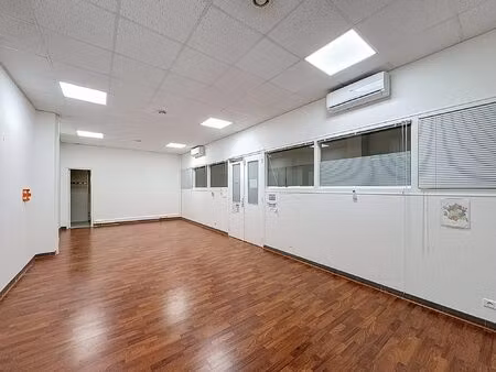 à louer – bureaux 45 m² – maisons-alfort – métro les ju