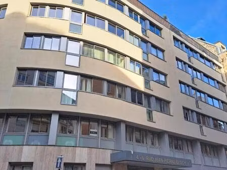 bureaux à louer - 297 m² - paris 15