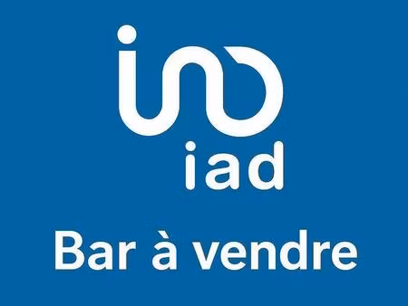 vente bar-brasserie 95 m²