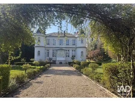 vente demeure 10 pièces