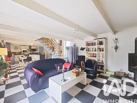 vente longère 3 pièces