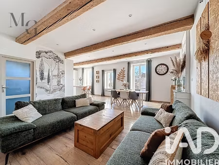 vente maison de village 4 pièces