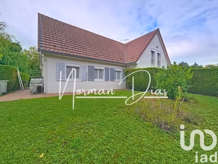 vente maison traditionnelle 9 pièces