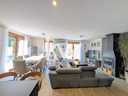 maison 6 pièces - 142m2 - unieux le pertuiset