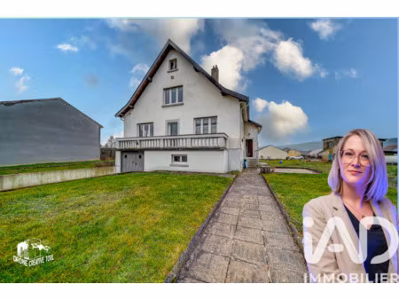 vente maison/villa 6 pièces